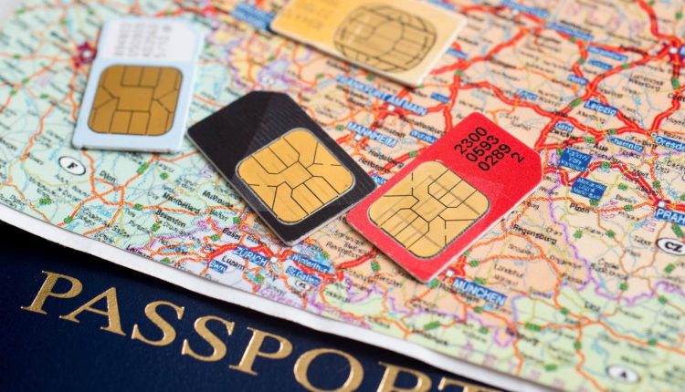 شرائح SIM الدولية والتجوال أثناء السفر