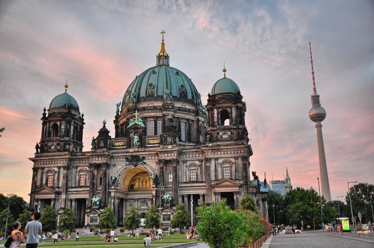 كاتدرائية برلين Berlin Cathedral