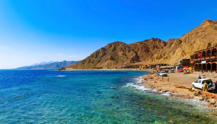 مدينة دهب، مصر