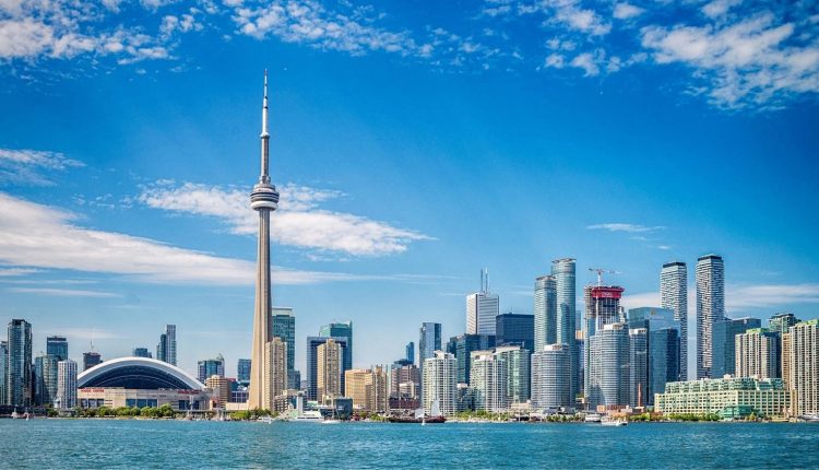 مدينة تورونتو، كندا