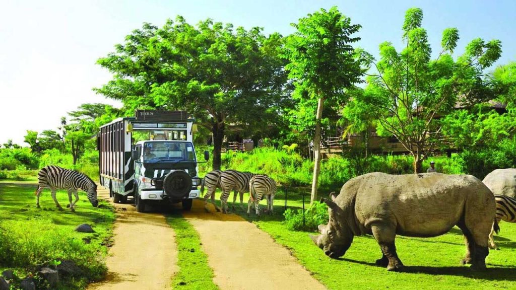 حديقة حيوانات برلين Zoo Berlin