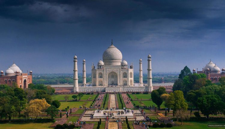 قصر تاج محل