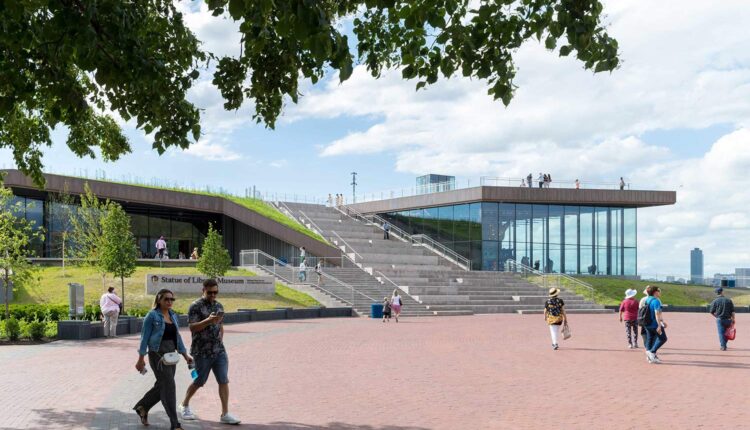 متحف تمثال الحرية