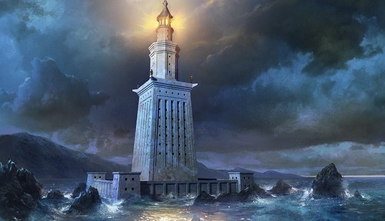 منارة الإسكندرية