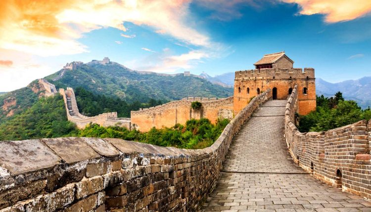 سور الصين العظيم