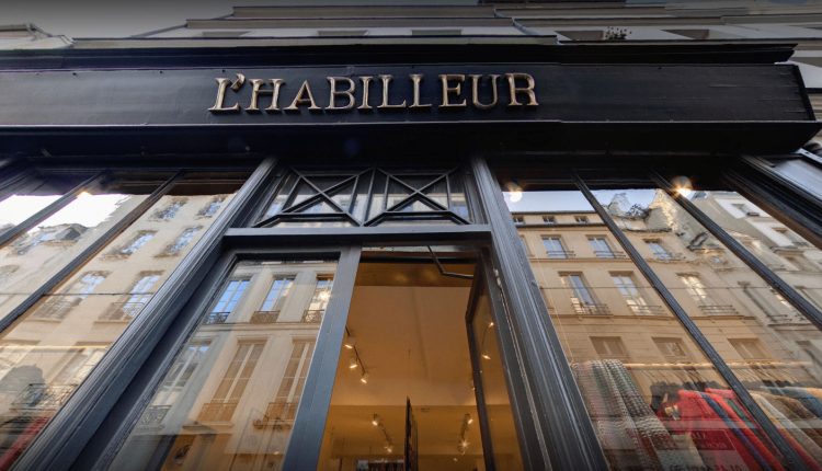 أسواق لابيور، باريس