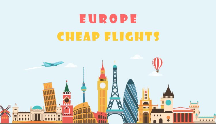 طيران رخيص أوروبا