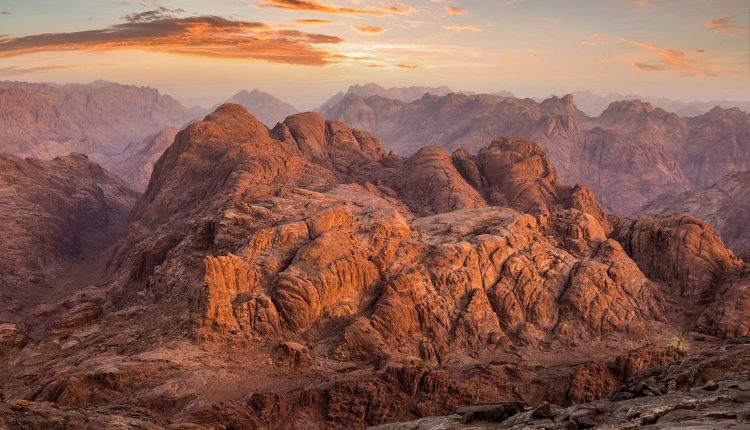 جبل موسى، سيناء