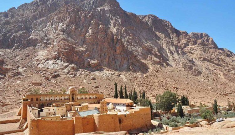 دير سانت كاترين