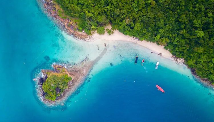 جزيرة كو تشانغ Ko Chang، تايلاند