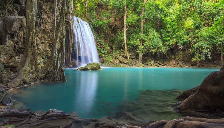 شلال بانغ باي Bang Pae Waterfall، بوكيت