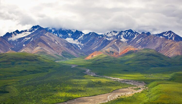 حديقة ومحمية دينالي الوطنية