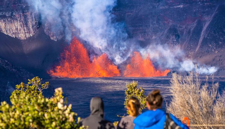 بركان كيلاويا