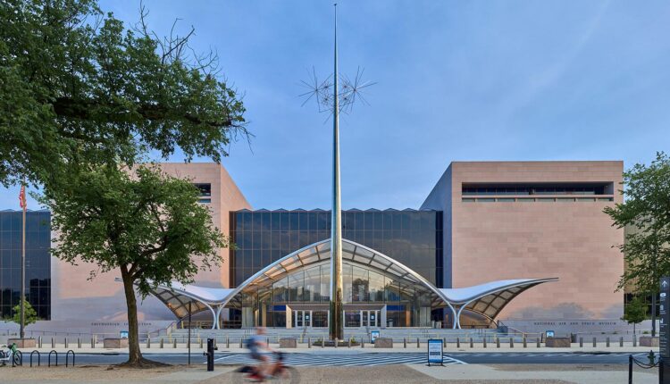 متحف الطيران والفضاء الوطني