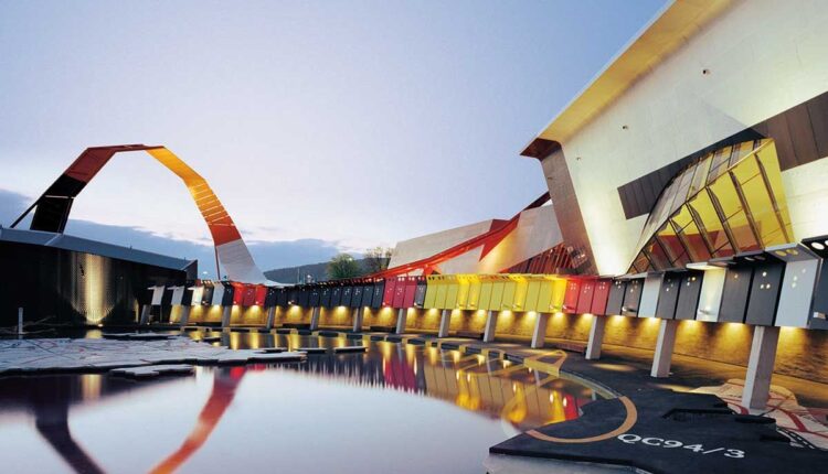 المتحف الوطني الأسترالي