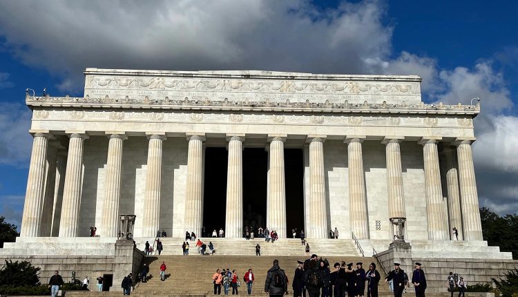 نصب لنكولن التذكاري