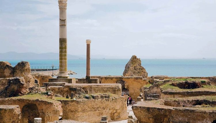 مدينة قرطاج القديمة