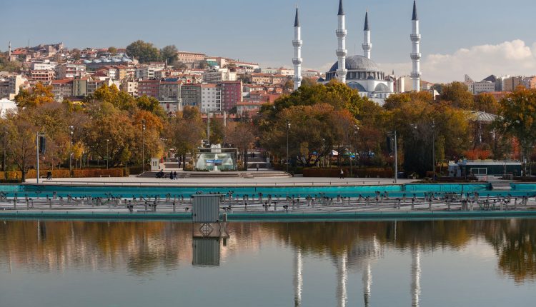 أنقرة، تركيا