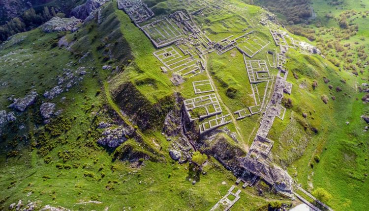 مدينة حاتوشا القديمة