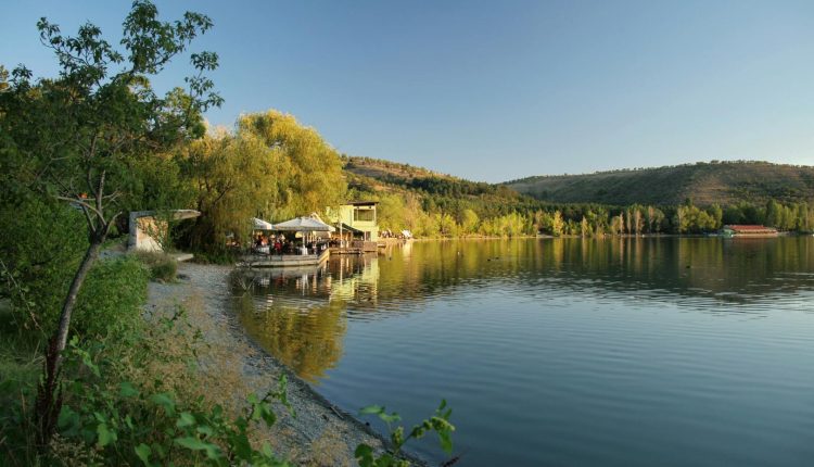 بحيرة إيمير أنقرة