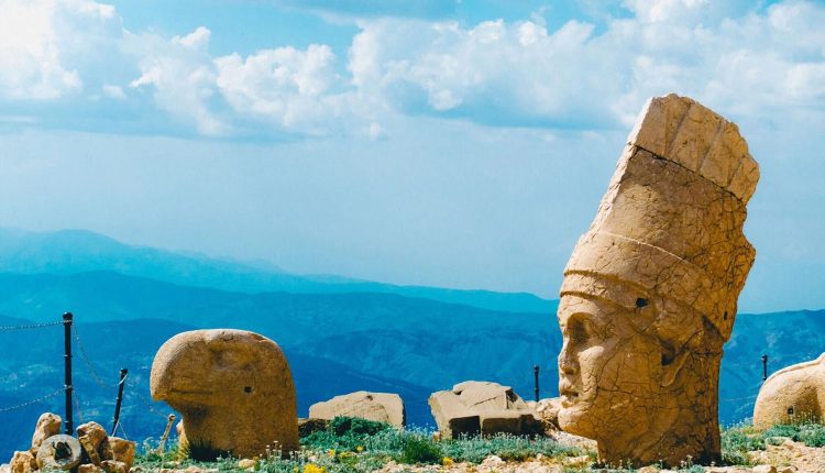 جبل النمرود