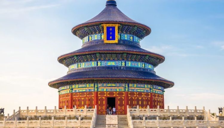 معبد السماء (تيانتان) The Temple of Heaven