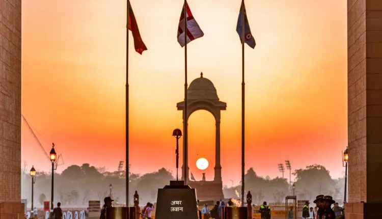 أمار جوان جوتي (شعلة الجندي الخالد)