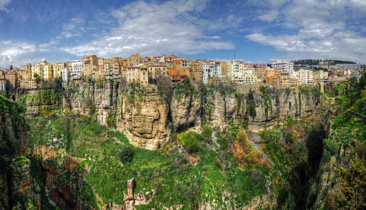 مدينة قسنطينة، الجزائر