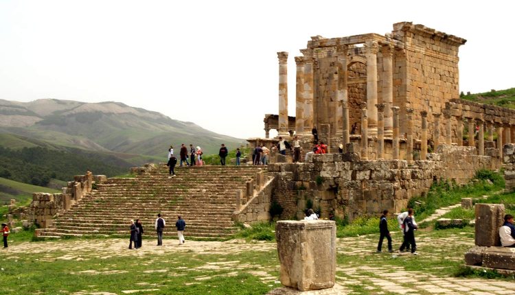 مدينة جميلة القديمة