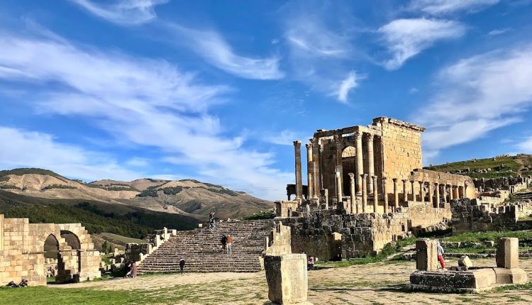 مدينة جميلة القديمة