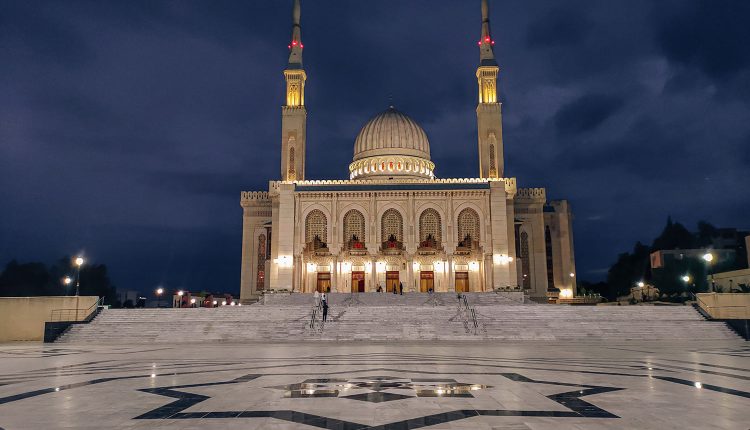 مسجد الأمير عبد القادر