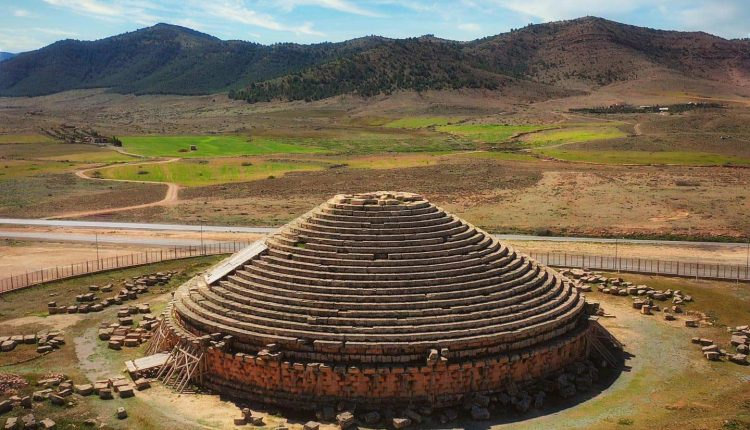 ضريح ملوك نوميديا