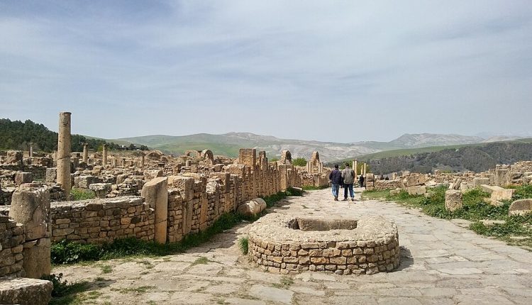 أسواق ودكاكين جميلة التاريخية