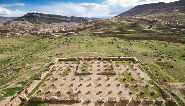 قلعة بني حماد