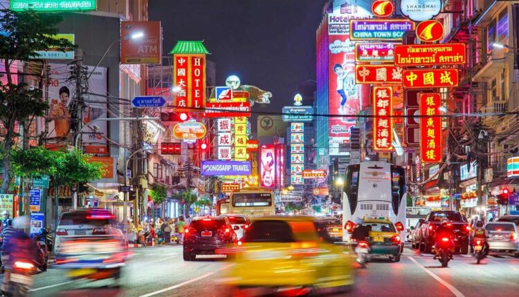 الحي الصيني، بانكوك