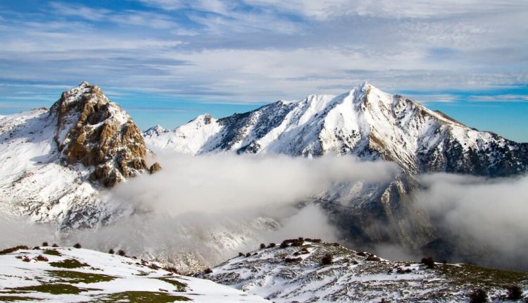 جبال حديقة جرجرة الوطنية