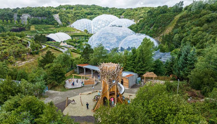 مشروع عدن Eden Project