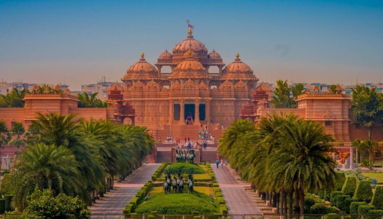 معبد سوامينارايان أكشاردام