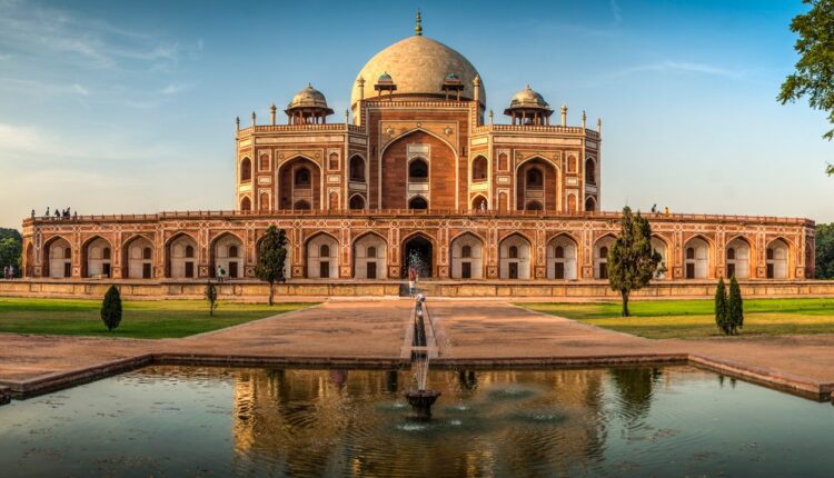 ضريح همايون