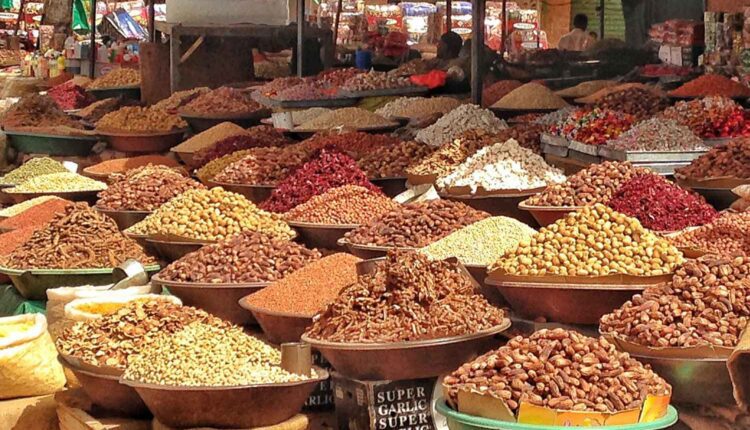 السوق العربي، الخرطوم