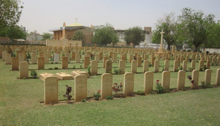 مقبرة الكومنولث للحرب، الخرطوم