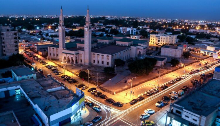 نواكشوط، موريتانيا