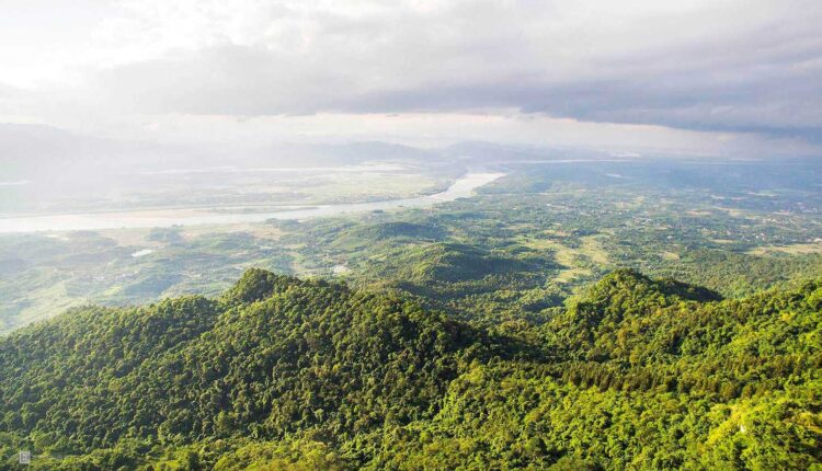 حديقة با في الوطنية