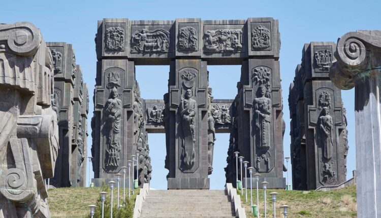 كرونيكل جورجيا