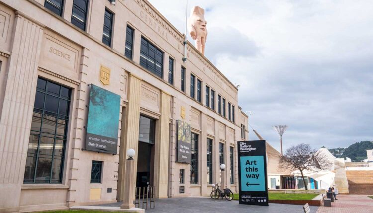 معرض مدينة ويلينغتون