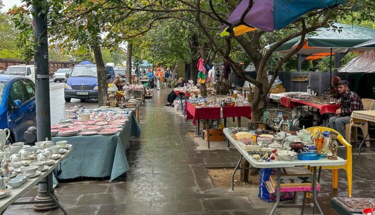 سوق دراي بريدج