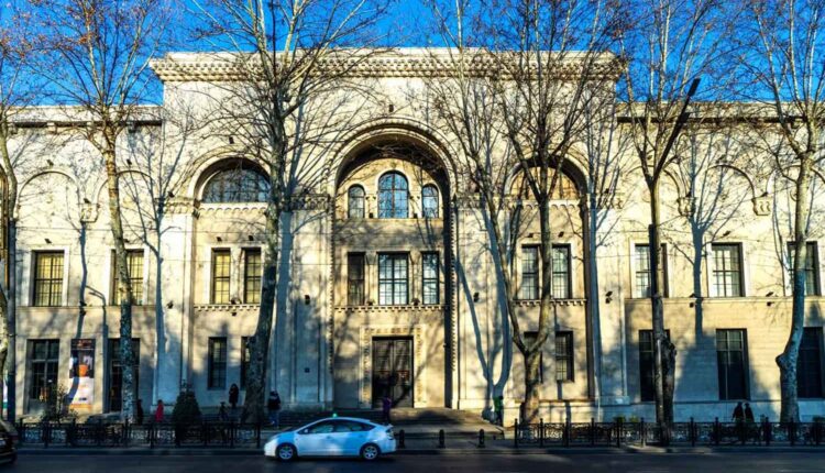 متحف جورجيا الوطني