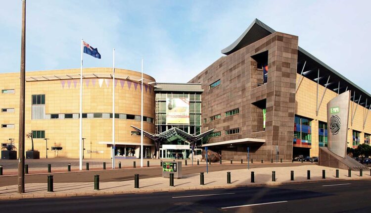 متحف تي بابا تونغاريوا