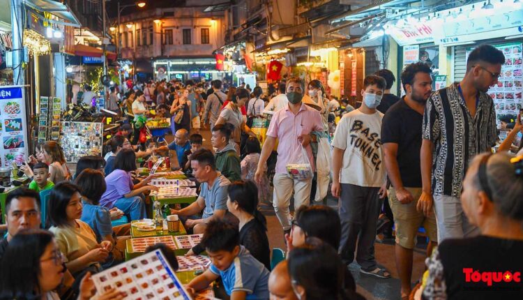 شارع تا هين