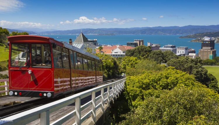 تلفريك ويلينغتون